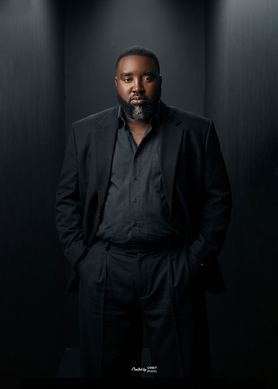 Portrait of Minister Image
