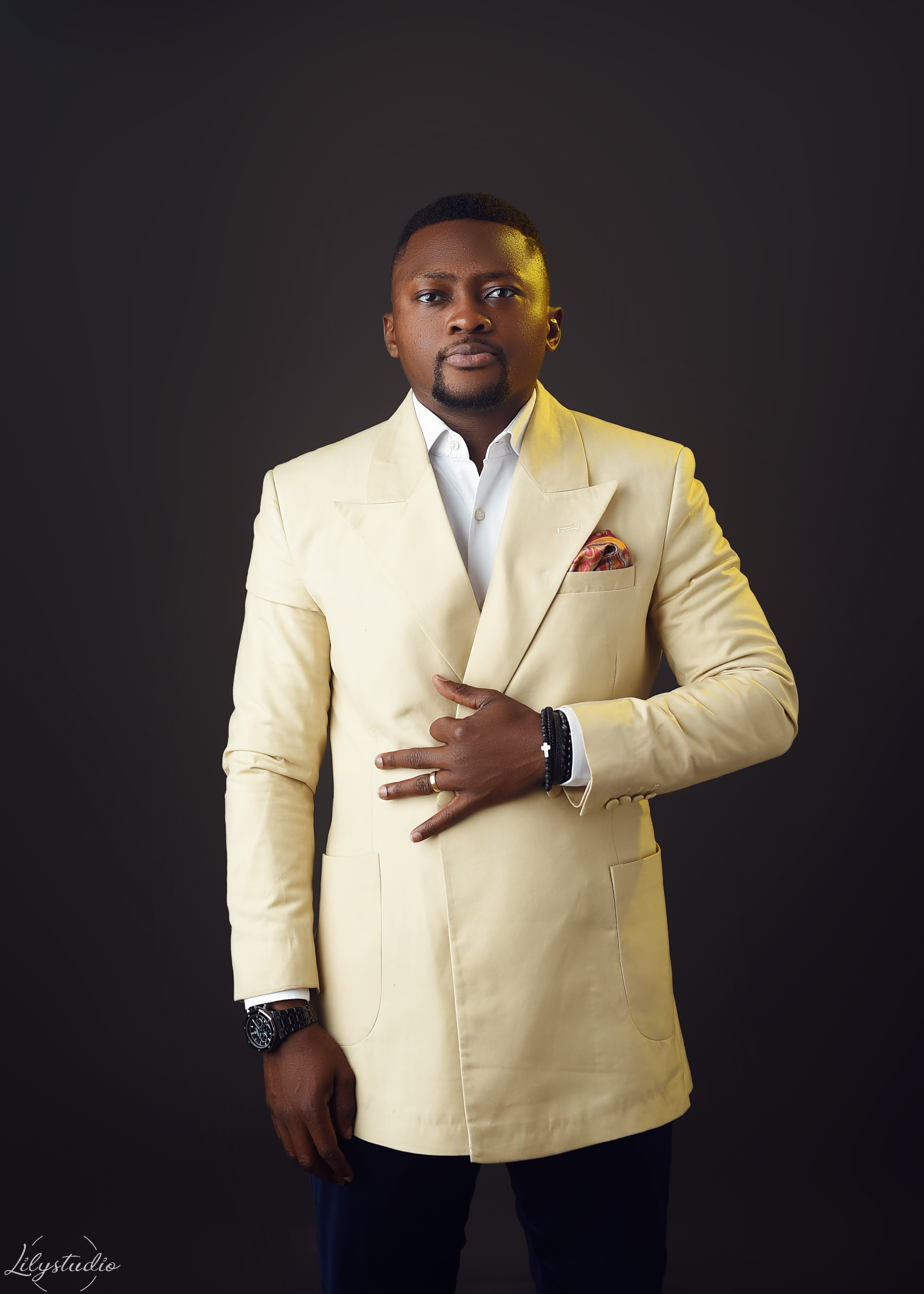 Portrait of Odunayo Aboderin